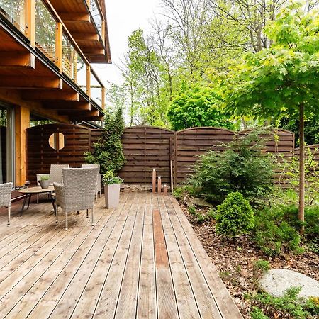 Apartamenty Pod Giewontem Lux&Spa Zakopane Dış mekan fotoğraf