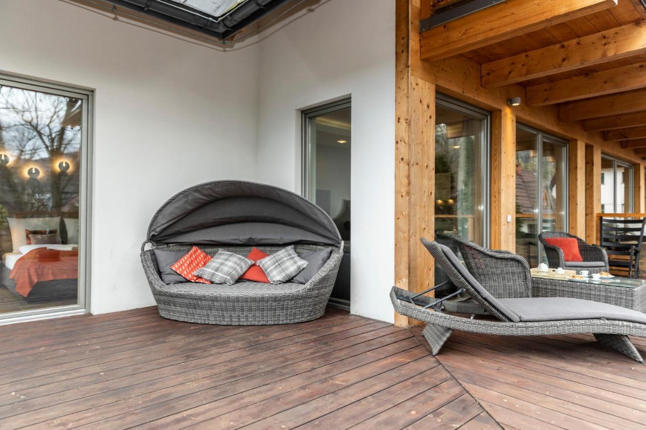 Apartamenty Pod Giewontem Lux&Spa Zakopane Dış mekan fotoğraf