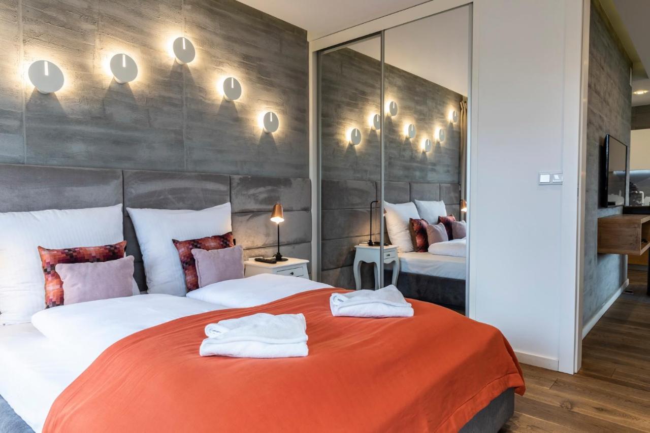 Apartamenty Pod Giewontem Lux&Spa Zakopane Dış mekan fotoğraf