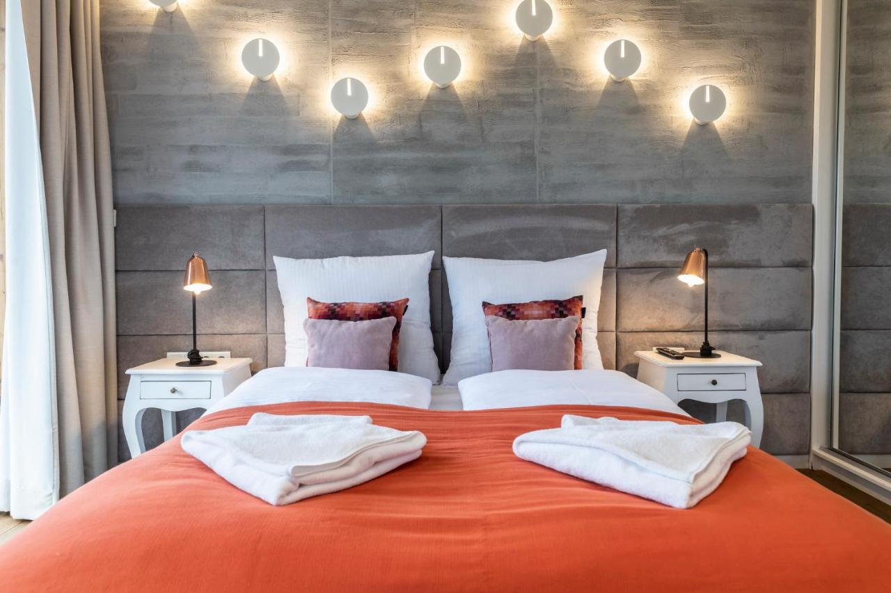 Apartamenty Pod Giewontem Lux&Spa Zakopane Dış mekan fotoğraf