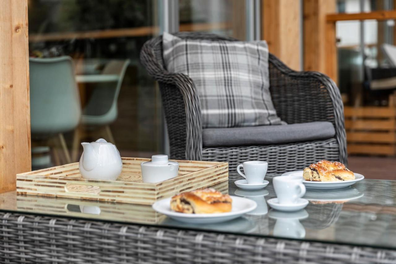 Apartamenty Pod Giewontem Lux&Spa Zakopane Dış mekan fotoğraf