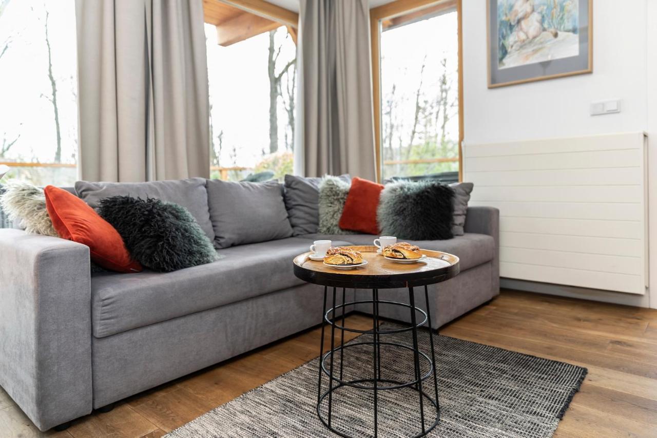 Apartamenty Pod Giewontem Lux&Spa Zakopane Dış mekan fotoğraf