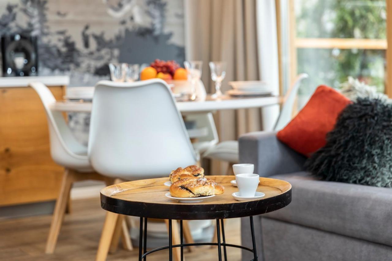 Apartamenty Pod Giewontem Lux&Spa Zakopane Dış mekan fotoğraf