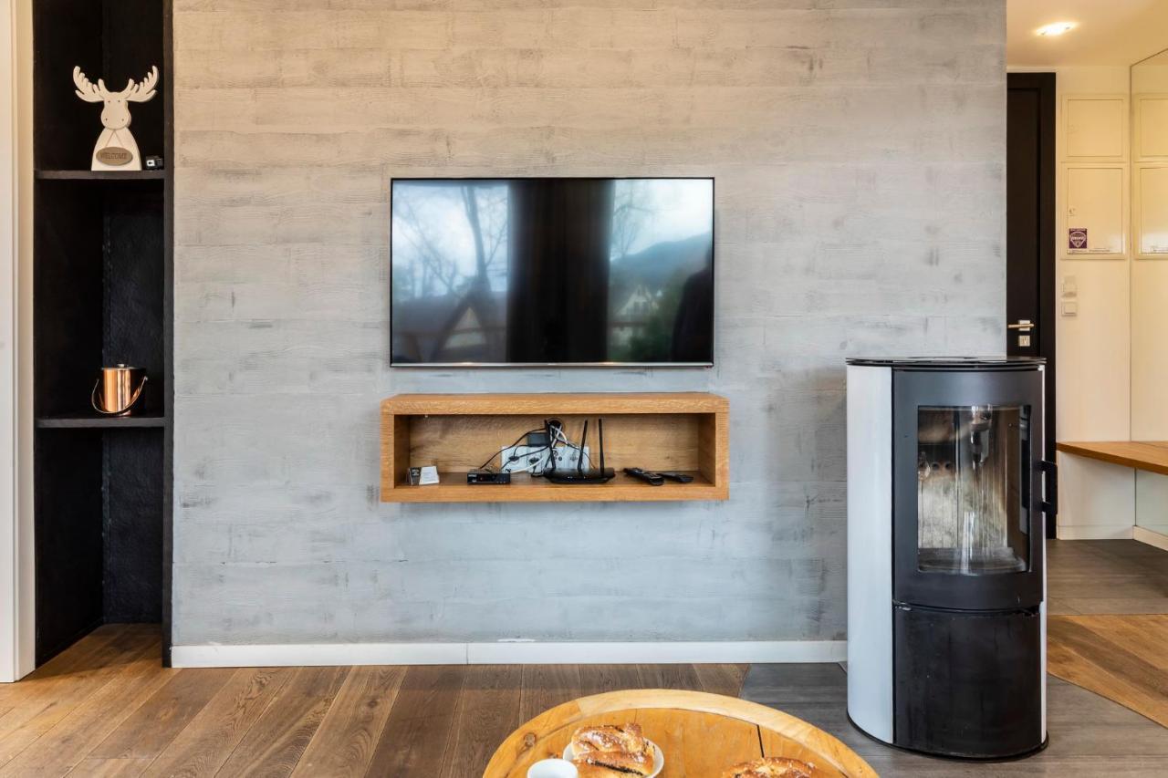 Apartamenty Pod Giewontem Lux&Spa Zakopane Dış mekan fotoğraf