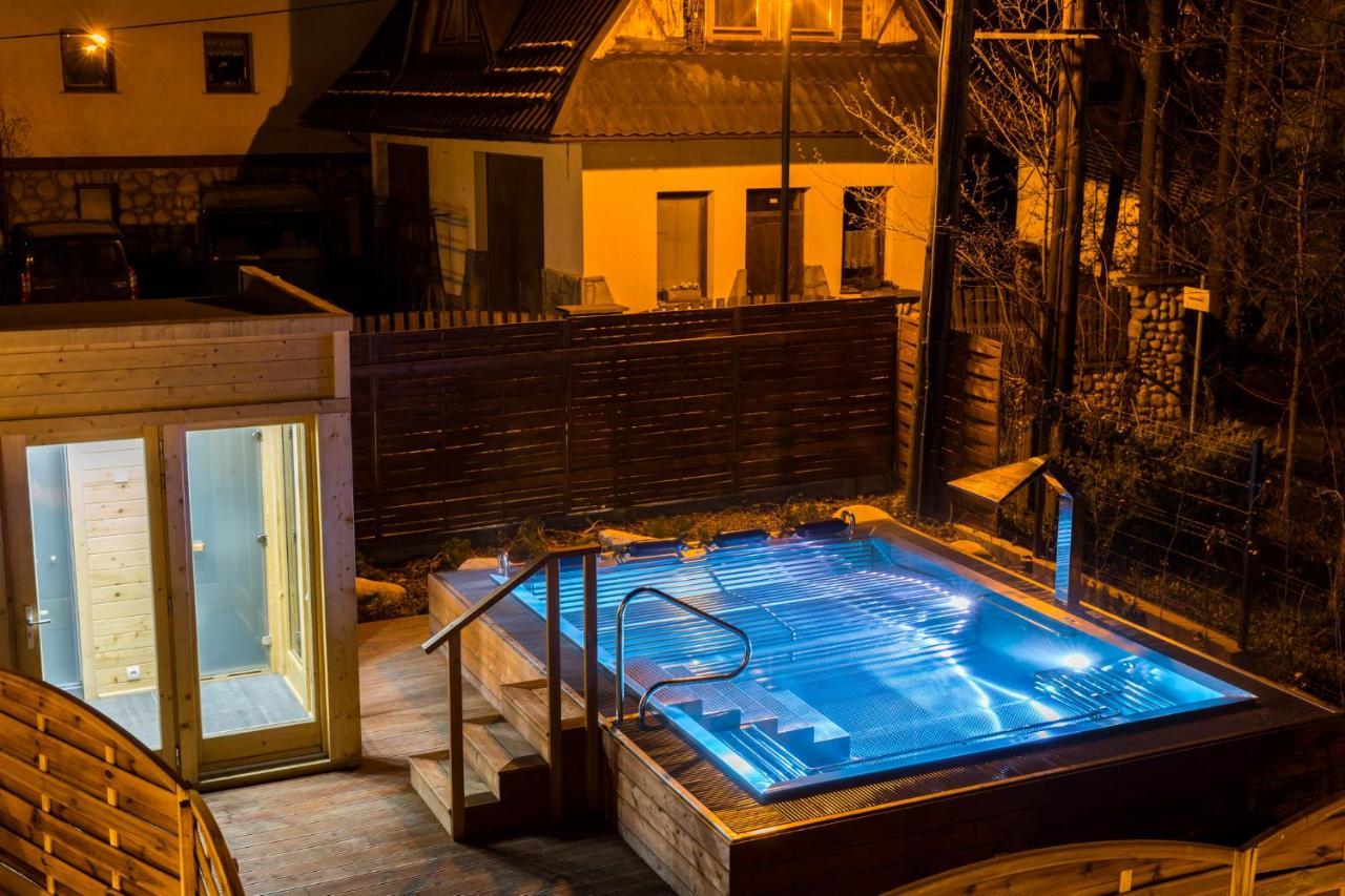 Apartamenty Pod Giewontem Lux&Spa Zakopane Dış mekan fotoğraf