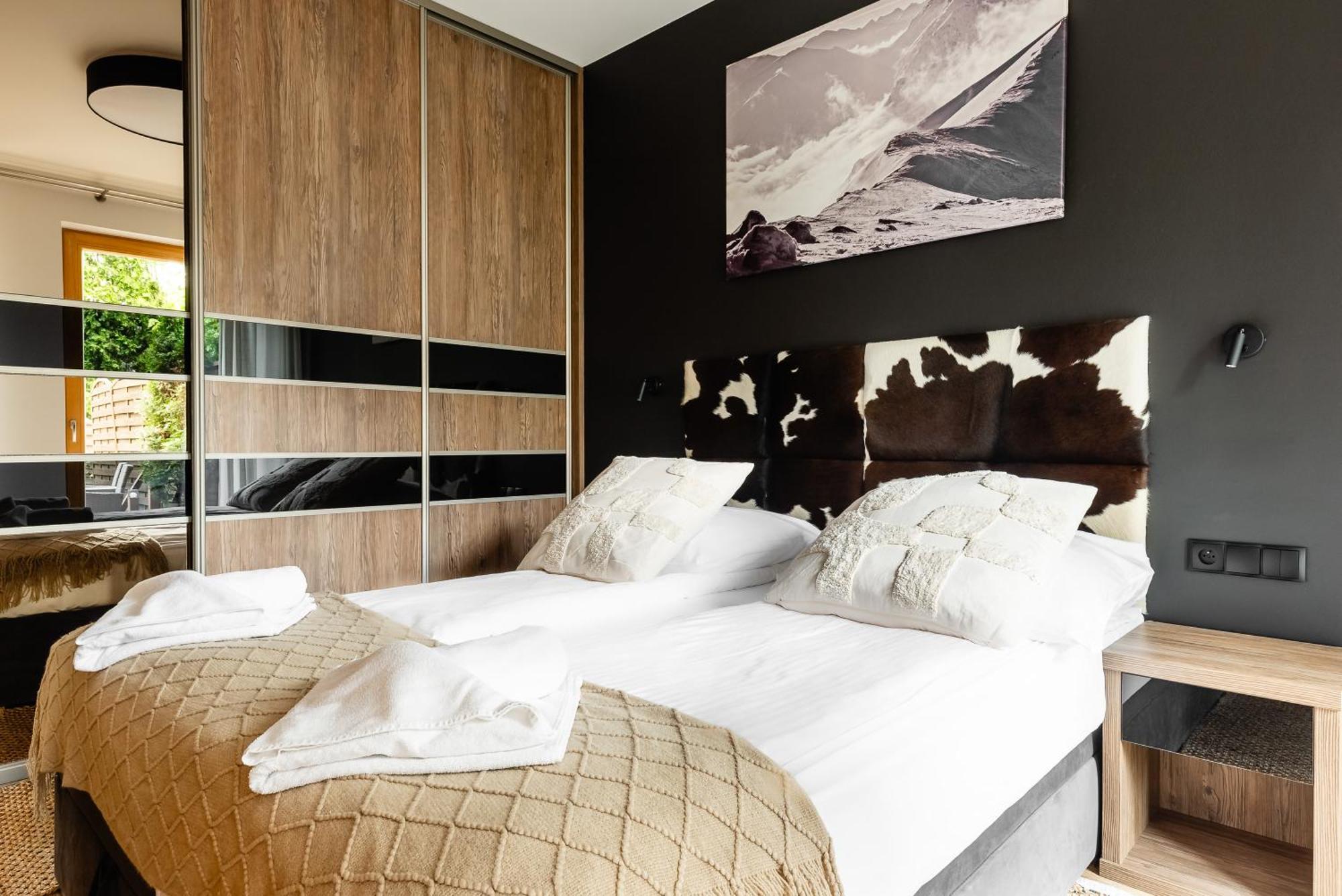 Apartamenty Pod Giewontem Lux&Spa Zakopane Dış mekan fotoğraf