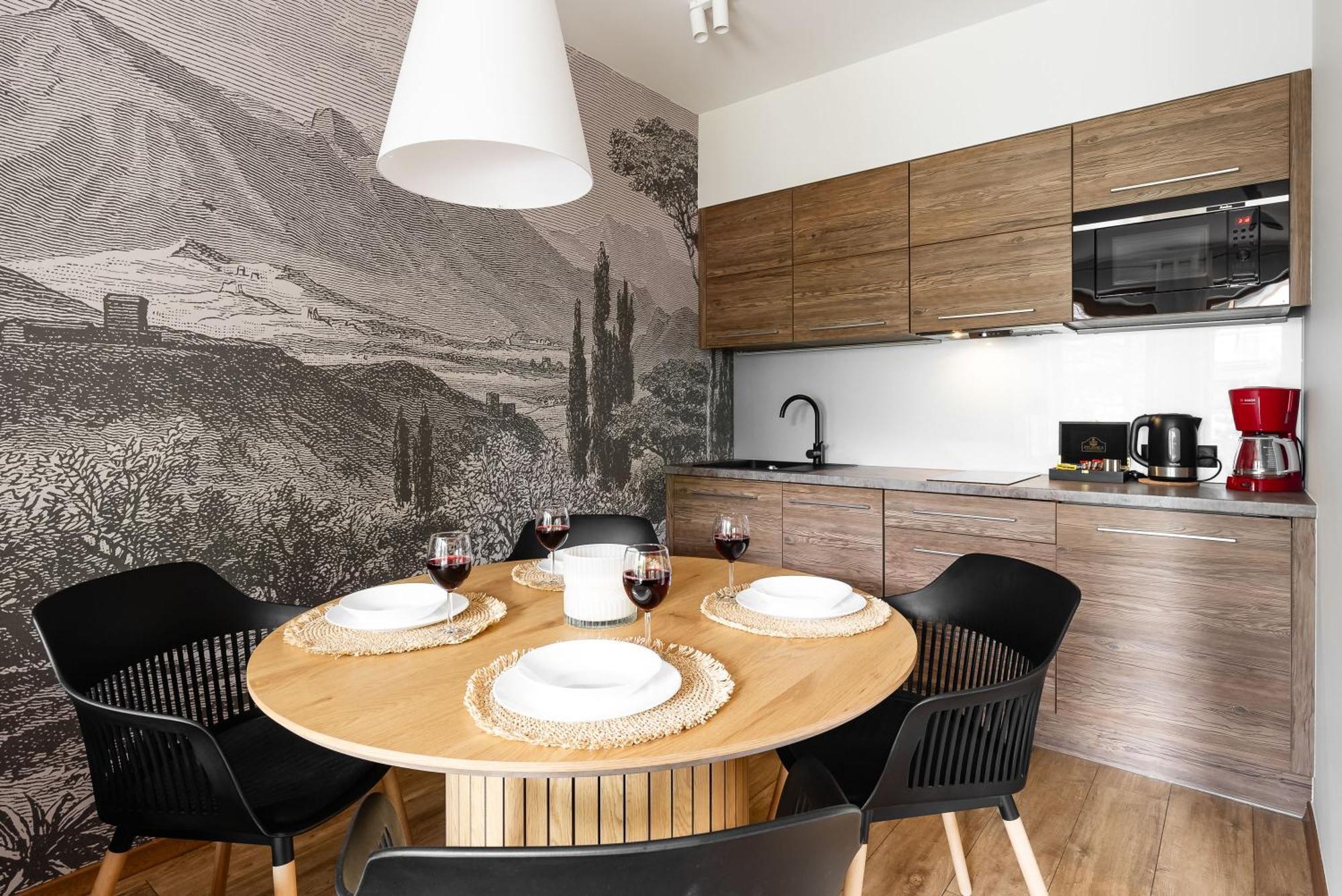 Apartamenty Pod Giewontem Lux&Spa Zakopane Dış mekan fotoğraf