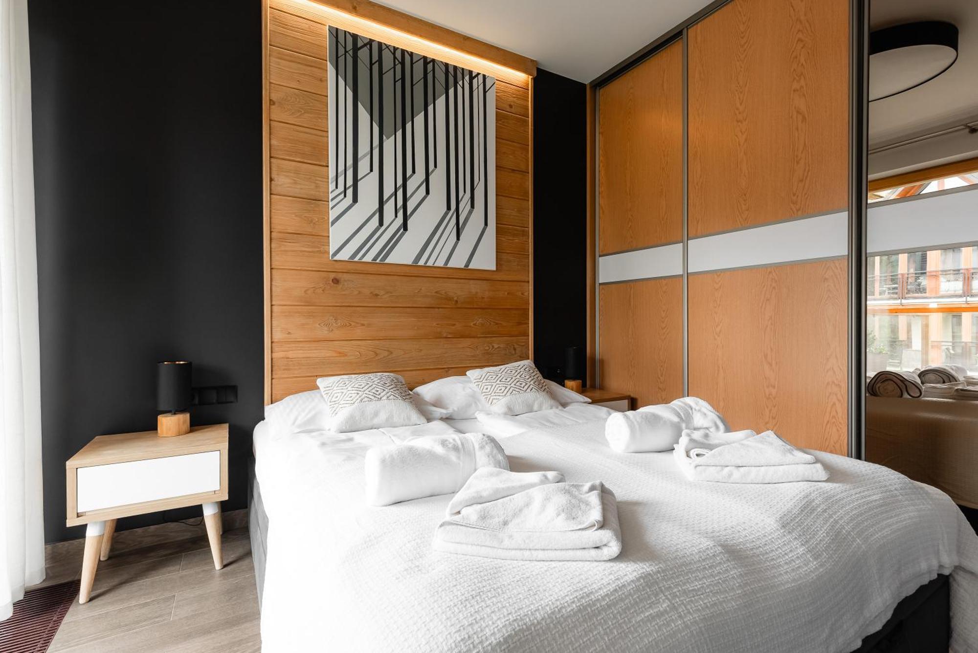 Apartamenty Pod Giewontem Lux&Spa Zakopane Dış mekan fotoğraf