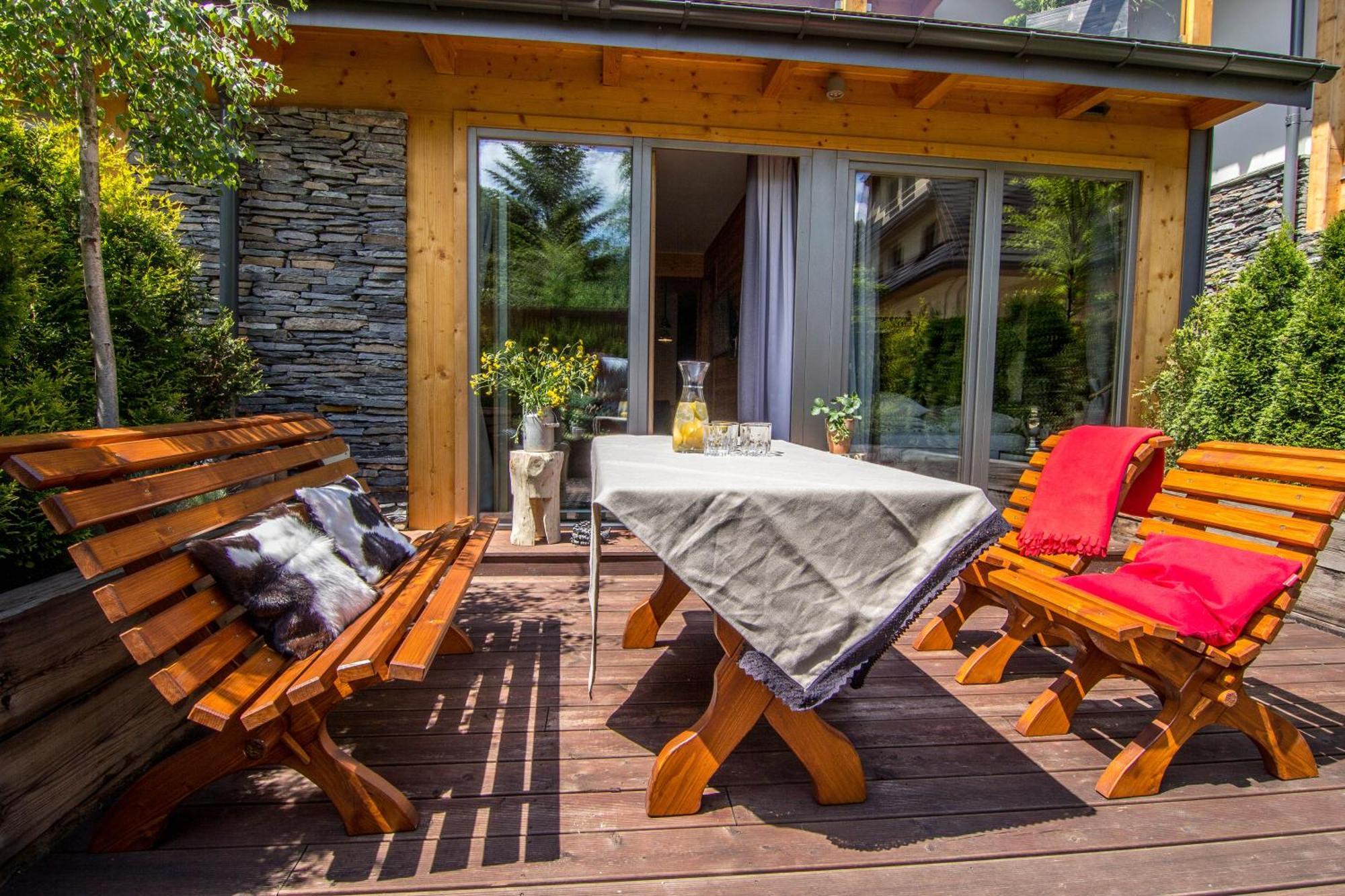 Apartamenty Pod Giewontem Lux&Spa Zakopane Oda fotoğraf