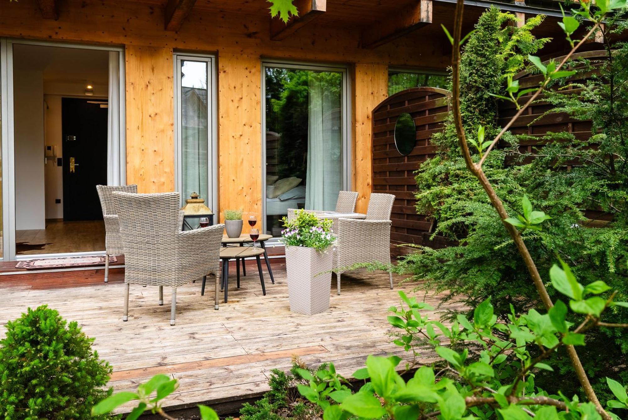 Apartamenty Pod Giewontem Lux&Spa Zakopane Oda fotoğraf