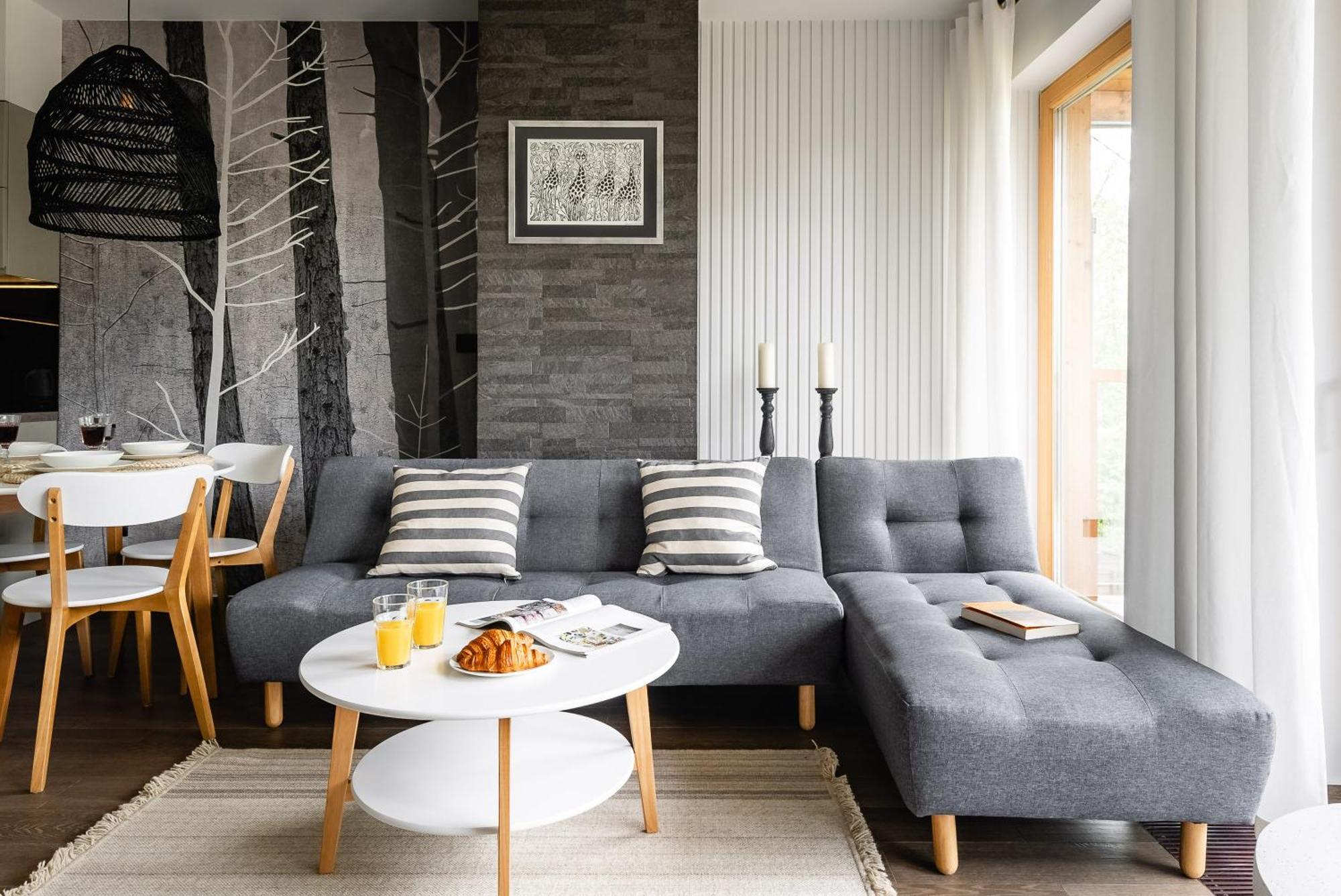 Apartamenty Pod Giewontem Lux&Spa Zakopane Oda fotoğraf