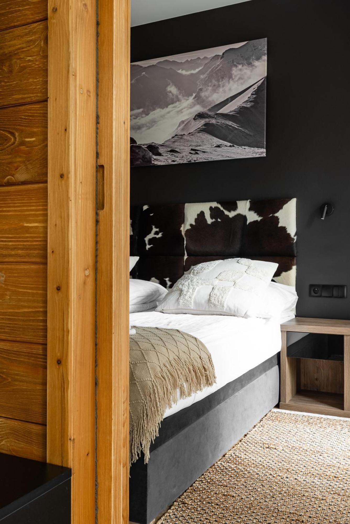 Apartamenty Pod Giewontem Lux&Spa Zakopane Oda fotoğraf