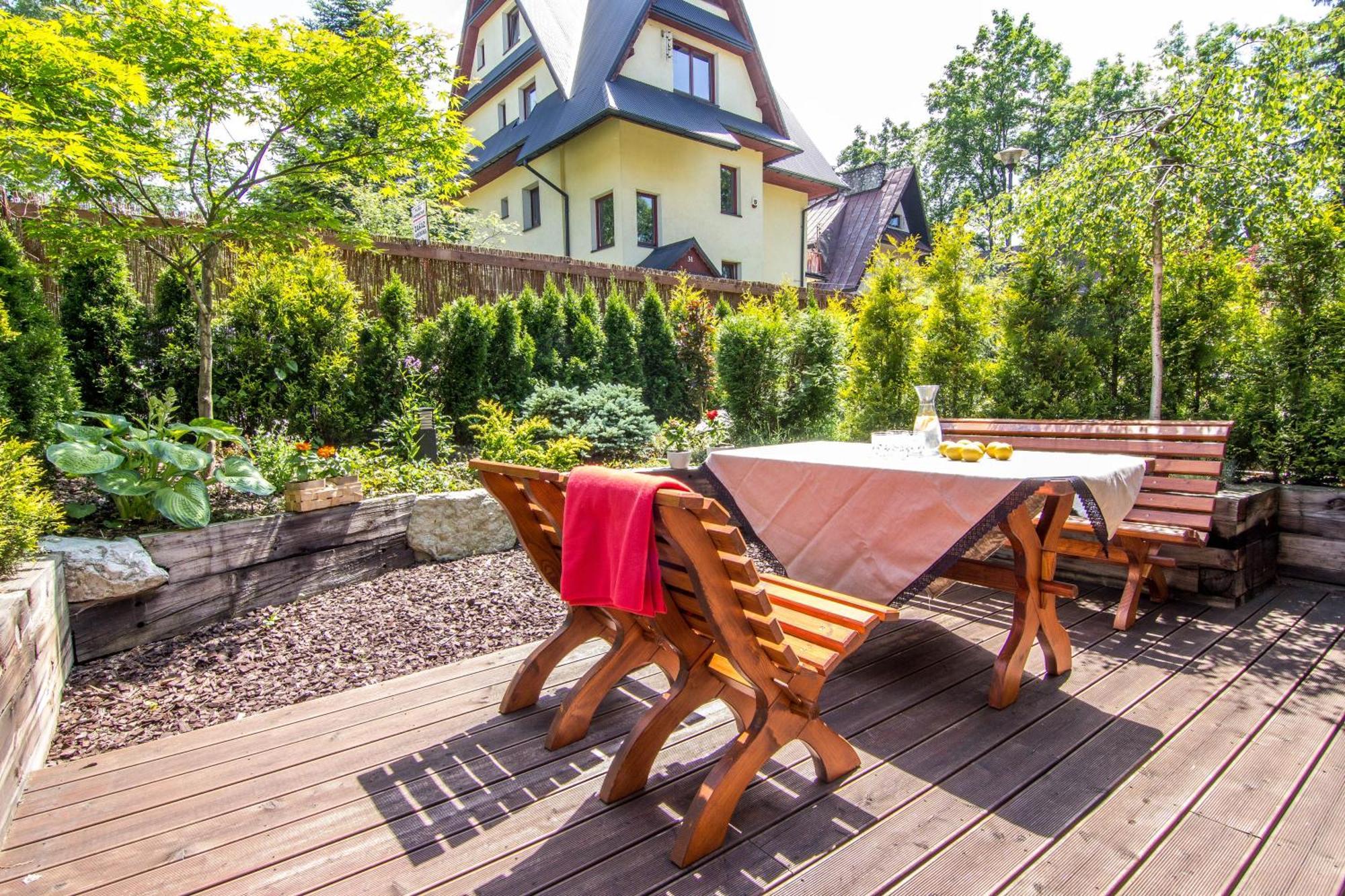 Apartamenty Pod Giewontem Lux&Spa Zakopane Oda fotoğraf