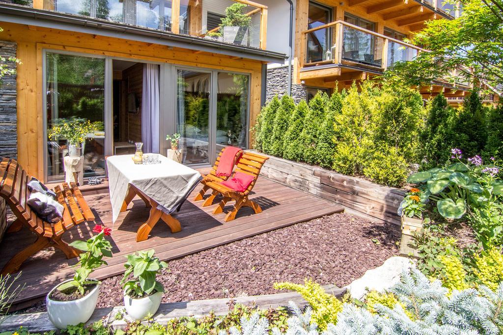 Apartamenty Pod Giewontem Lux&Spa Zakopane Dış mekan fotoğraf